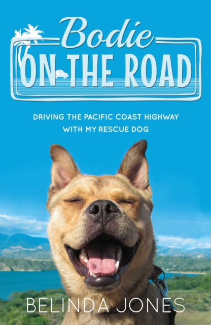 Book Cover for Bodie on the Road by Belinda Jones