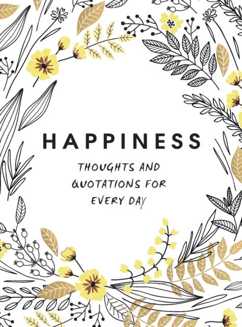 Book Cover for Happiness by Publishers, Summersdale