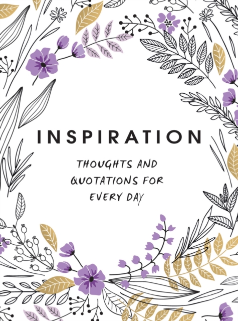 Book Cover for Inspiration by Publishers, Summersdale