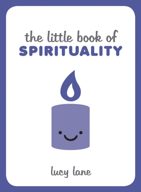 Book Cover for Little Book of Spirituality by Lane, Lucy