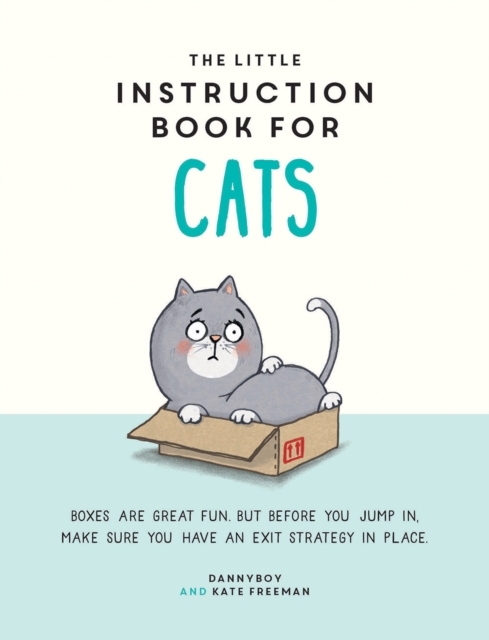 Little Instruction Book for Cats