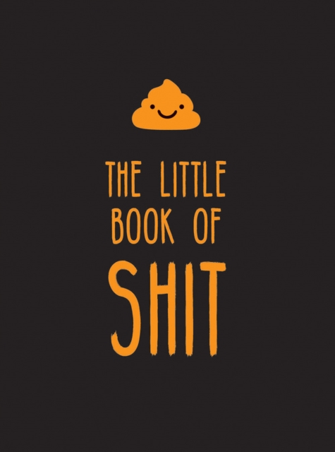 Book Cover for Little Book of Shit by Publishers, Summersdale