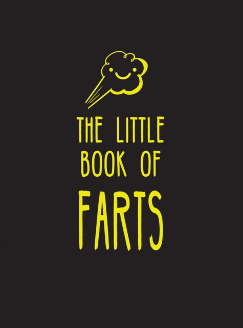 Book Cover for Little Book of Farts by Summersdale Publishers