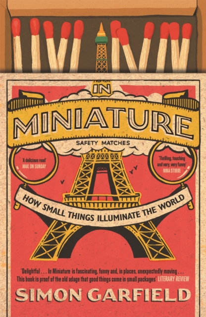 Book Cover for In Miniature by Garfield, Simon