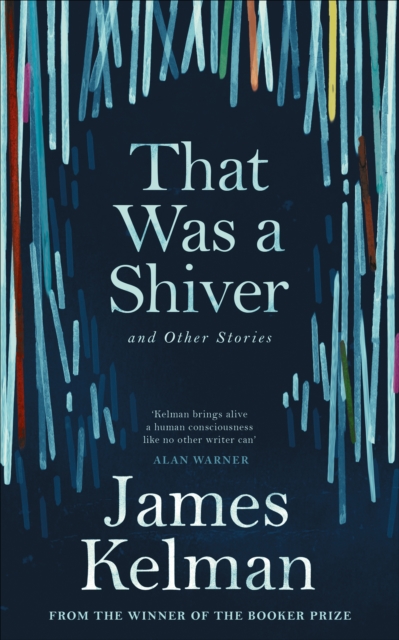 Book Cover for That Was a Shiver by James Kelman