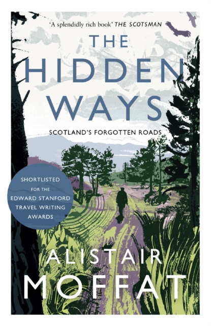 Book Cover for Hidden Ways by Alistair Moffat