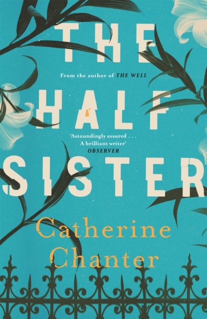 Book Cover for Half Sister by Catherine Chanter