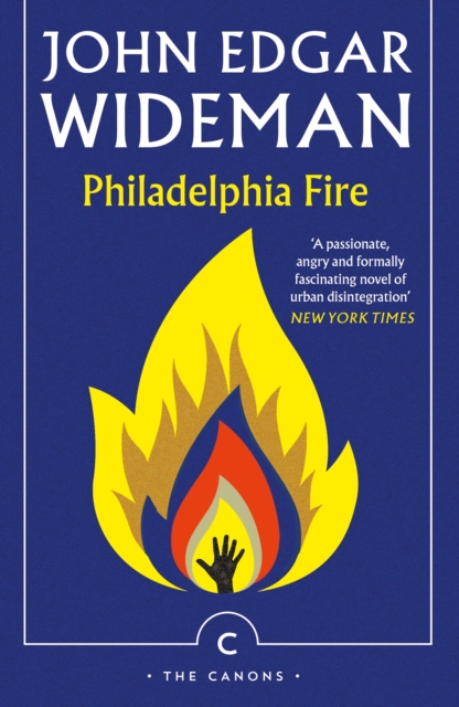 Book Cover for Philadelphia Fire by John Edgar Wideman