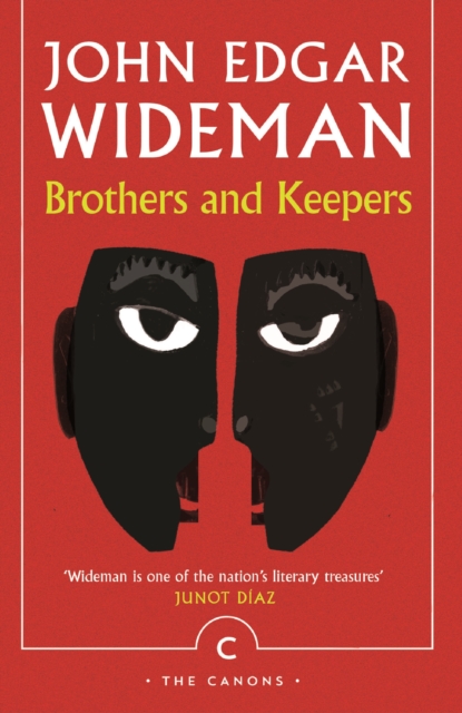 Book Cover for Brothers and Keepers by John Edgar Wideman