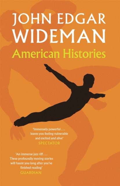 Book Cover for American Histories by John Edgar Wideman