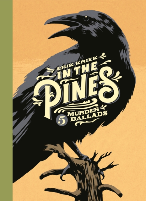 Book Cover for In the Pines by Erik Kriek