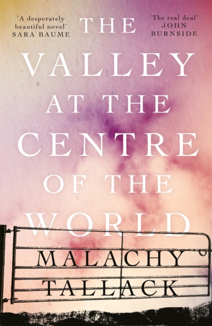 Book Cover for Valley at the Centre of the World by Malachy Tallack