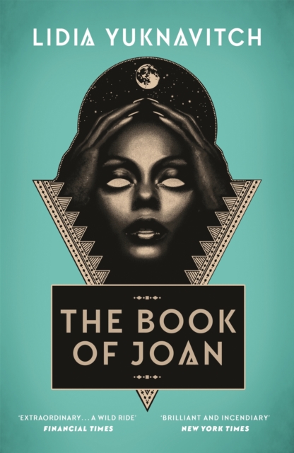 Book Cover for Book of Joan by Lidia Yuknavitch