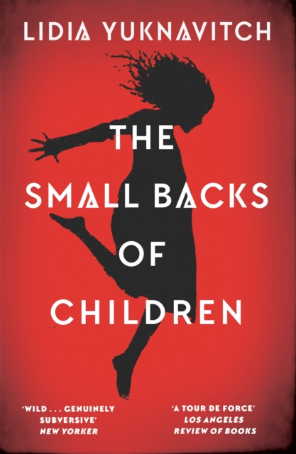 Book Cover for Small Backs of Children by Lidia Yuknavitch