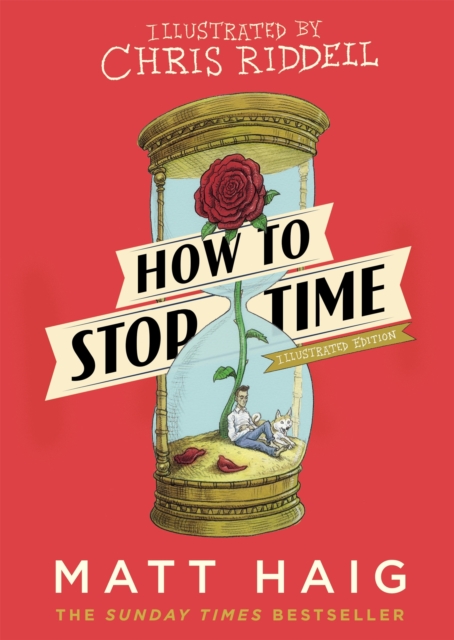 Book Cover for How to Stop Time by Matt Haig