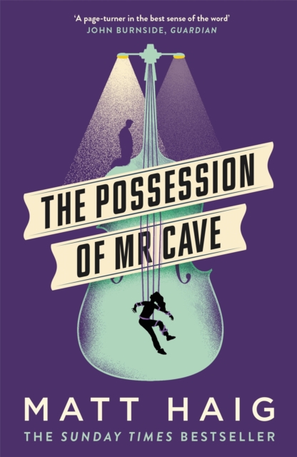 Book Cover for Possession of Mr Cave by Haig, Matt