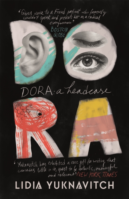 Book Cover for Dora: A Headcase by Lidia Yuknavitch