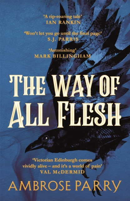 Book Cover for Way of All Flesh by Ambrose Parry