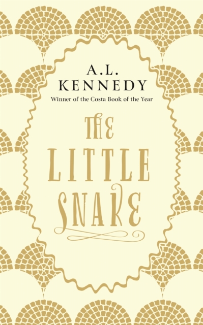 Book Cover for Little Snake by A.L. Kennedy