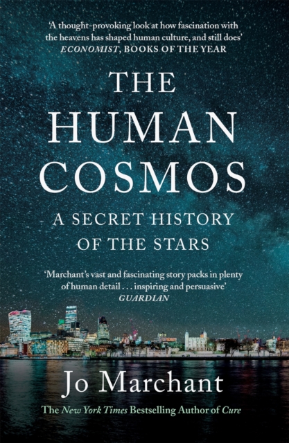 Book Cover for Human Cosmos by Jo Marchant