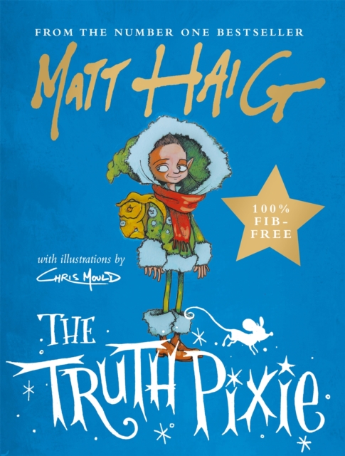 Book Cover for Truth Pixie by Haig, Matt