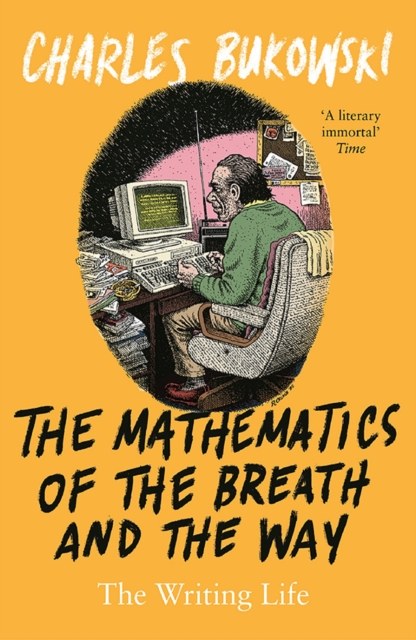 Book Cover for Mathematics of the Breath and the Way by Charles Bukowski