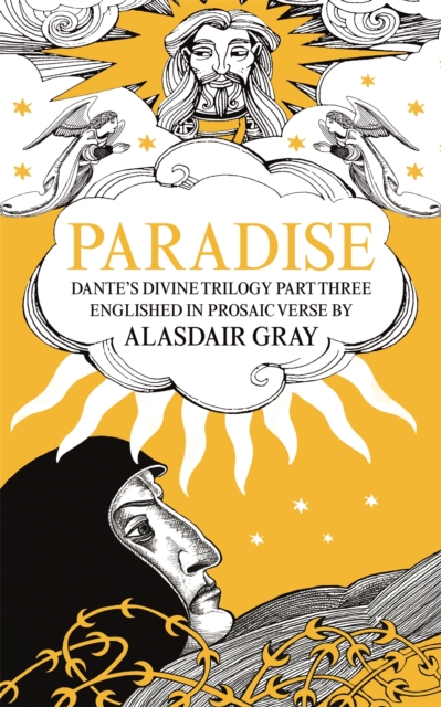 Book Cover for PARADISE by Alasdair Gray, Dante Alighieri