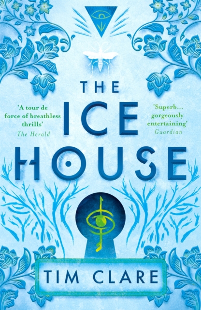Book Cover for Ice House by Tim Clare