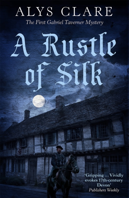 Book Cover for Rustle of Silk by Alys Clare