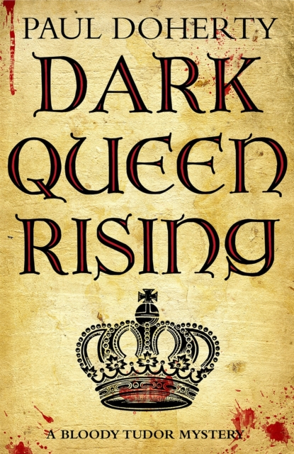 Book Cover for Dark Queen Rising by Doherty, Paul