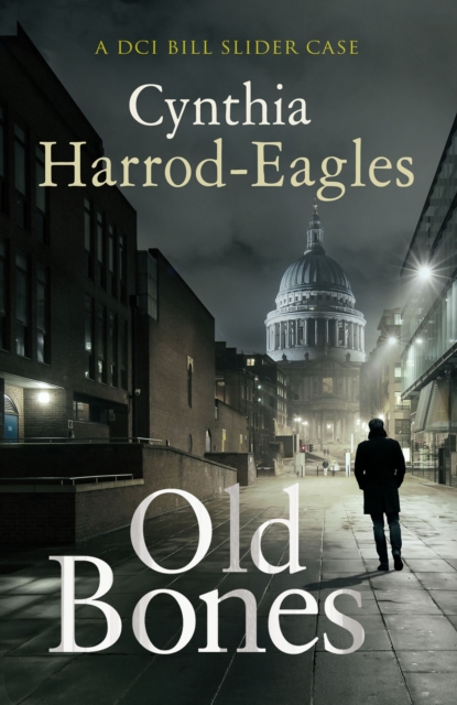 Book Cover for Old Bones by Cynthia Harrod-Eagles