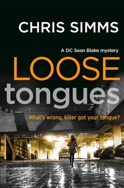 Book Cover for Loose Tongues by Chris Simms