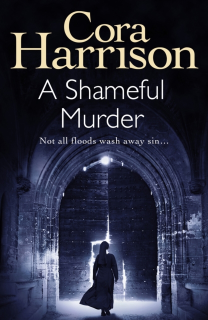 Book Cover for Shameful Murder by Cora Harrison