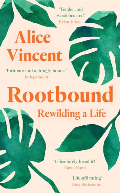 Book Cover for Rootbound by Alice Vincent