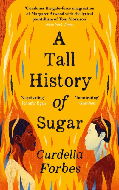 Book Cover for Tall History of Sugar by Curdella Forbes