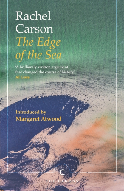 Book Cover for Edge of the Sea by Rachel Carson