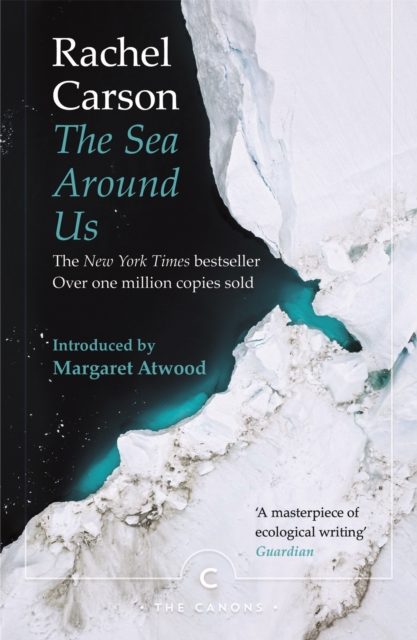 Book Cover for Sea Around Us by Rachel Carson