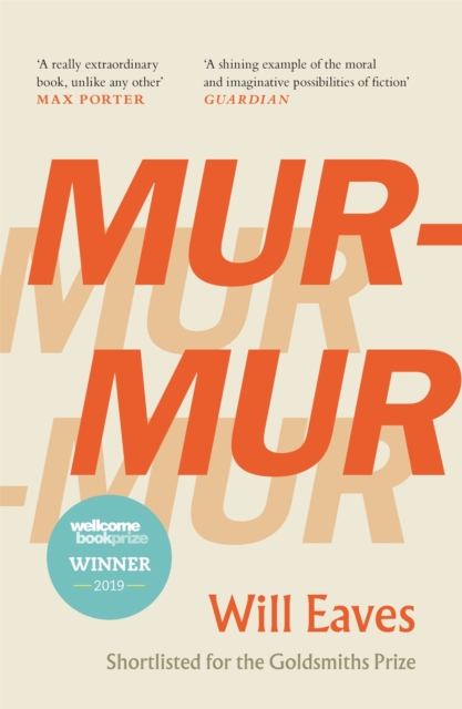 Book Cover for Murmur by Will Eaves