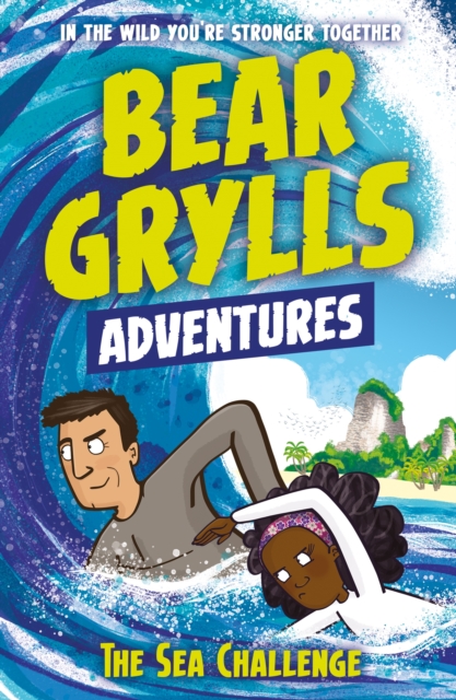 Book Cover for Bear Grylls Adventure 4: The Sea Challenge by Bear Grylls