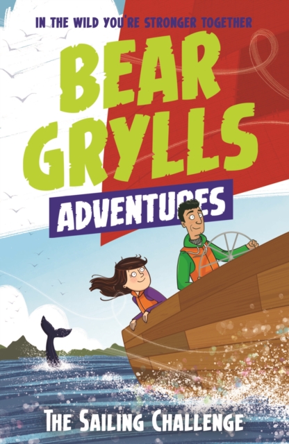 Book Cover for Bear Grylls Adventure 12: The Sailing Challenge by Bear Grylls