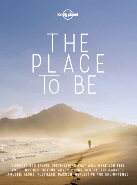 Book Cover for Place To Be by Lonely Planet