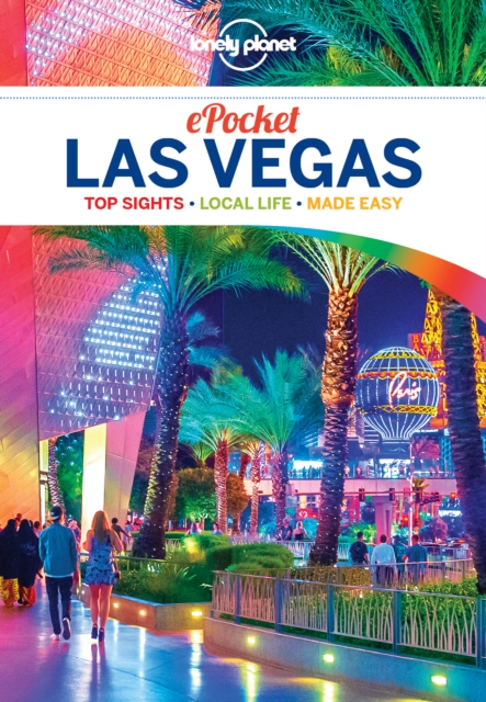 Book Cover for Lonely Planet Pocket Las Vegas by Walker, Benedict