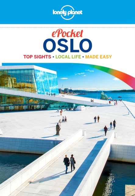 Book Cover for Lonely Planet Pocket Oslo by Wheeler, Donna