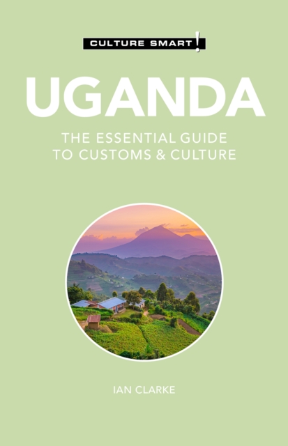 Book Cover for Uganda - Culture Smart! by Ian Clarke