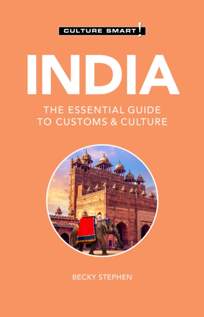 Book Cover for India - Culture Smart! by Becky Stephen