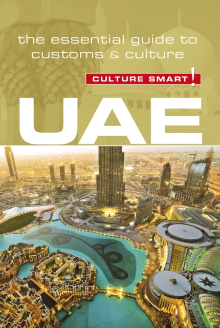 Book Cover for UAE - Culture Smart! by John Walsh