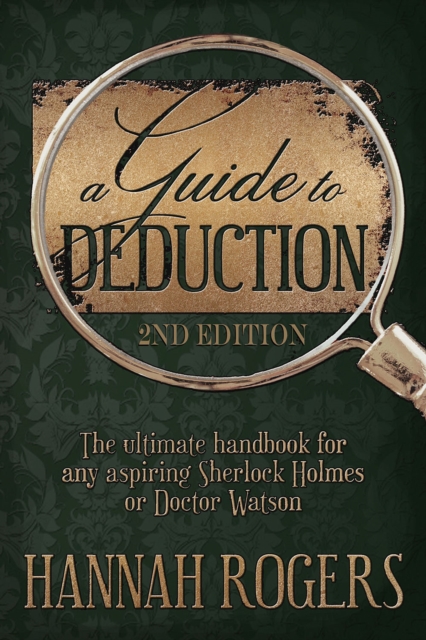 Book Cover for Guide to Deduction by Rogers, Hannah