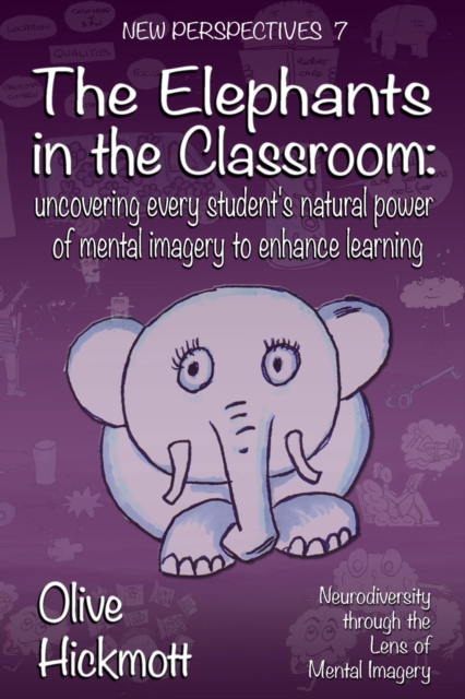 Book Cover for Elephants in the Classroom by Olive Hickmott