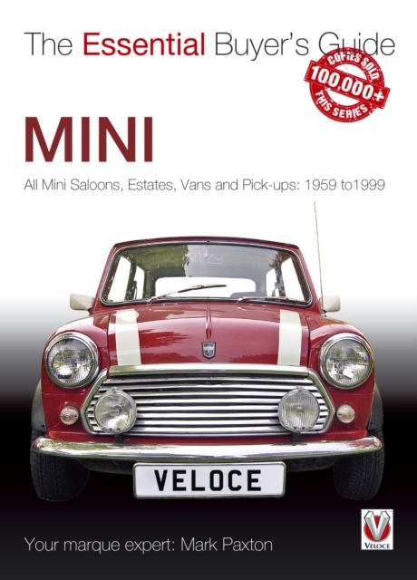 Book Cover for Mini by Mark Paxton