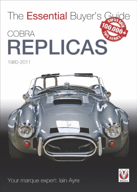 Book Cover for Cobra Replicas by Ayre, Iain